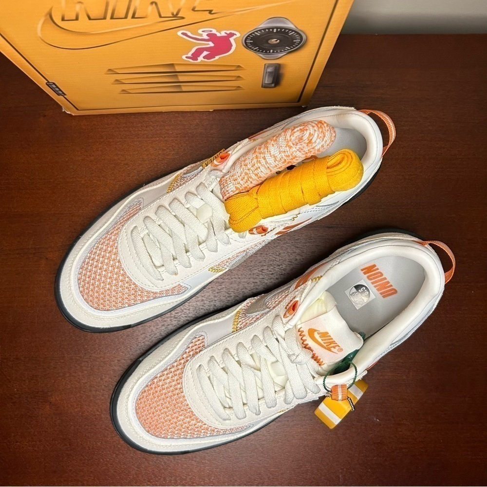 Nike x Union LA | Field General Union LA Ivory (8.5M/10W) - Picture 7 of 9